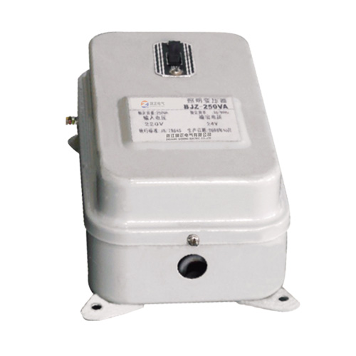 照明、行燈控制變壓器