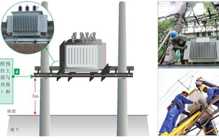 那么變壓器應該如何安裝呢？安裝流程幾注意事項你知道嗎？今天R型變壓器廠家—旗正電氣和大家講解一下。
